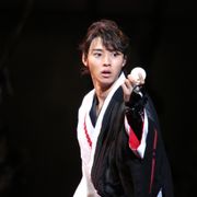 山崎賢人、主演舞台「里見八犬伝」再び!来春全国公演へ