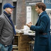 『ハリポタ』新シリーズ第2弾はパリでも撮影!『ファンタスティック・ビースト』のタイトルは残る予定