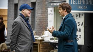 『ハリポタ』新シリーズ第2弾はパリでも撮影！『ファンタスティック・ビースト』のタイトルは残る予定