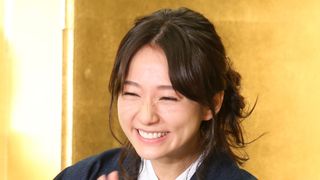 新婚・木村文乃しあわせ笑顔！結婚公表後初の公の場で