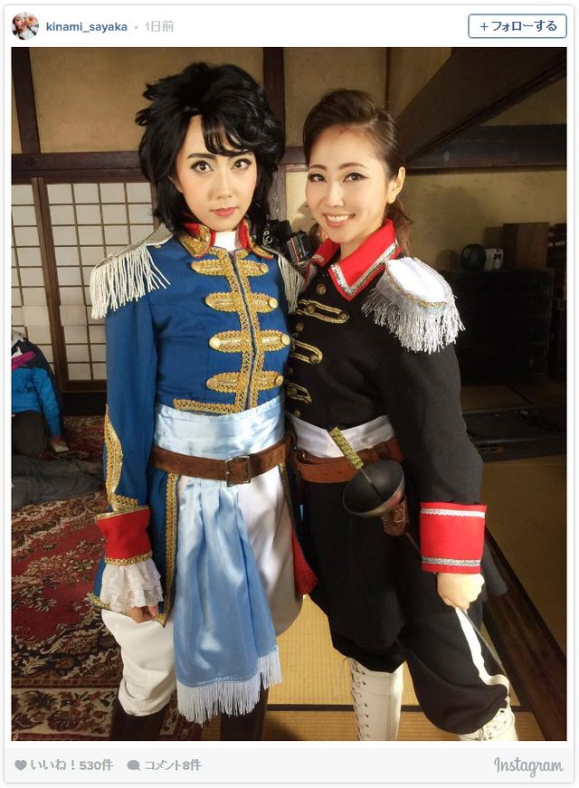 「勇者ヨシヒコ」にムラサキ役・木南晴夏の姉が出ていた！