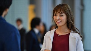 内田理央「逃げ恥」に参戦!大谷亮平に猛アタック