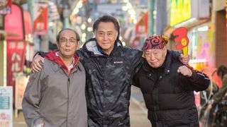 また来たおっさん「三匹のおっさん」第3弾、放送決定!2017年1月より