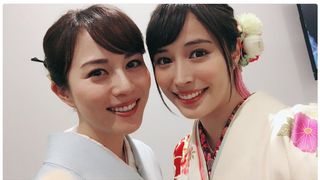 まるで姉妹！広瀬アリス＆比嘉愛未がそっくりだと話題に