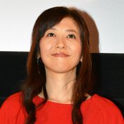 V6長野博、白石美帆と結婚<コメント全文>
