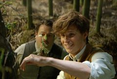 ニュートの魔法のトランク内部