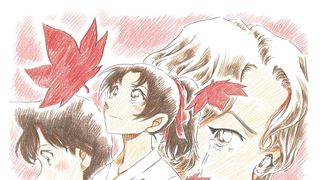 劇場版コナン、新作タイトル発表!平次の“婚約者”登場