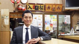 「孤独のグルメ」お正月SP放送!テーマは東京の冬グルメ