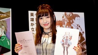 神田沙也加、SAO劇場版で初のアイドル役に挑戦!参考にしたのは…