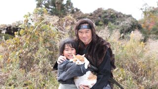猫萌え「猫忍」で船越&福くんが初忍者役