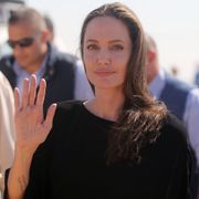 アンジー、34キロに激ヤセか 離婚ストレスで