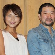 木村祐一&西方凌夫妻に第1子誕生 キム兄4度目の結婚