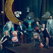マコノヒーが!スカヨハが!タロンが!『ミニオンズ』スタジオ新作で演じた動物たちとキュートなコラボ!