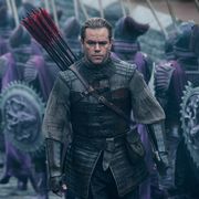 マット・デイモン、万里の長城で壮絶アクション!壮大な歴史の謎を描く中国超大作公開!