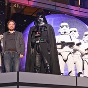 ダース・ベイダー『ローグ・ワン』一行にプレッシャー!2,000人熱狂のプレミア降臨