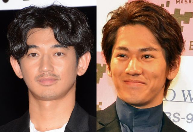 瑛太と永山絢斗は実の兄弟！知らない人は意外と多い？番組出演で衝撃受ける人続出