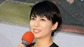 柴咲コウ、大河で滝行にハマる「やみつきになる」