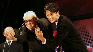 「仮面ライダー」竹内涼真、マーベルヒーロー演じたい!アメコミ界の伝説に直談判