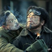 池内博之、ジャッキー・チェンと初共演!中国アクションで息の合った格闘シーンも披露!