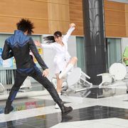 「仮面ライダー」変身前の生身アクション映像!『平成ジェネレーションズ』で史上最大レベル