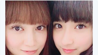 平愛梨、妹が似てきた！祐奈との2ショット写真に反響