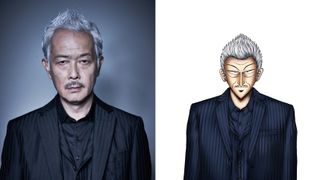 ドラマ「銀と金」平井銀二役はリリー・フランキーに 原作者が指名