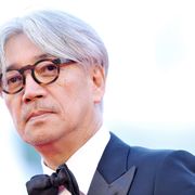 坂本龍一、グラミー賞ノミネート!自身3度目の快挙