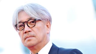 坂本龍一、グラミー賞ノミネート!自身3度目の快挙