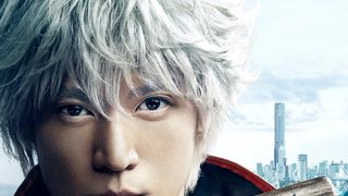 指が6本ある…？ 実写版『銀魂』銀さんのビジュアルが話題