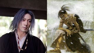 もはや別人!『無限の住人』海老蔵のロン毛写真公開