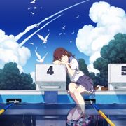 「打ち上げ花火、下から見るか?横から見るか?」アニメ映画化!声優は広瀬すず、菅田将暉、宮野真守