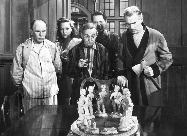アガサ・クリスティの代表作の映画化『そして誰もいなくなった』（1945）が偉大である理由【名画プレイバック】