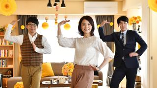 安住アナが踊った!星野源&石田ゆり子と「逃げ恥」恋ダンス