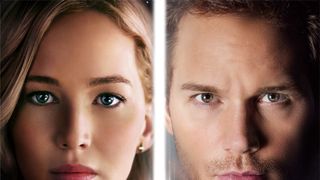 なぜ2人は宇宙で目覚めてしまったのか?ジェニファー・ローレンス×クリス・プラットSFロマンス!