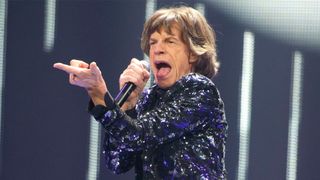 ミック・ジャガー73歳で再びパパに 第8子が誕生