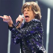 ミック・ジャガー73歳で再びパパに 第8子が誕生