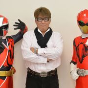全歴代スーパー戦隊レッド登場!「超獣戦隊ライブマン」嶋大輔も15年ぶり復活『ジュウオウジャーVSニンニンジャー』