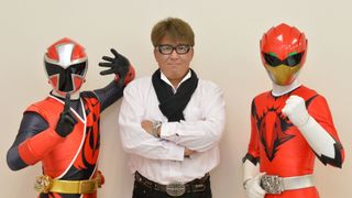 全歴代スーパー戦隊レッド登場!「超獣戦隊ライブマン」嶋大輔も15年ぶり復活『ジュウオウジャーVSニンニンジャー』