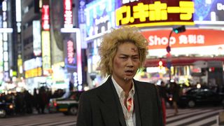 綾野剛『新宿スワンII』浅野忠信ふんする新強敵は…怖い!