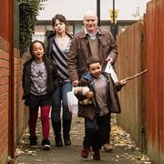 ケン・ローチ『わたしは、ダニエル・ブレイク』作品賞!英国映画賞
