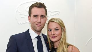 『ハリポタ』ネビル俳優婚約