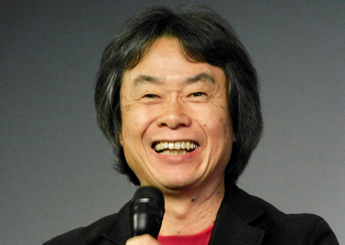 「スーパーマリオ ラン」スマホ対応すべき時代 宮本茂が明かした正直な思い