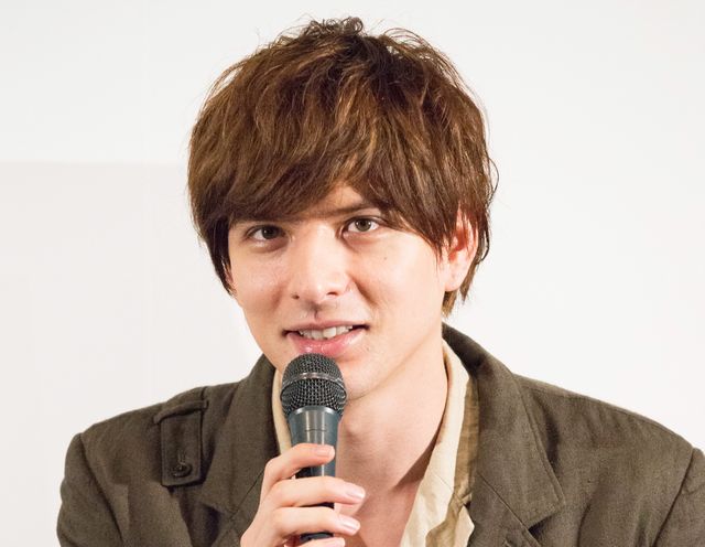 城田優、流ちょう英語＆美声に反響