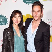 ジョナサン・リス・マイヤーズ、婚約者が妊娠 もうすぐパパに