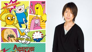 OPから世紀末…超絶カオスな「アドベンチャー・タイム」15時間ぶっ続けDAYが決定!性別反転ネタ新作も