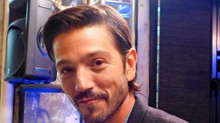 まさか『スター・ウォーズ』のオファーとは…反乱軍キャシアン俳優びっくり