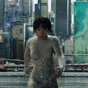 ハリウッド版『攻殻機動隊』来年4・7公開決定!