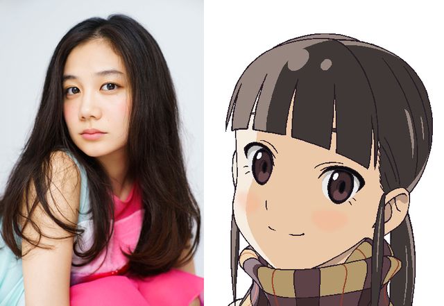 制作統括 庵野秀明 龍の歯医者 主演声優が決定 気鋭の若手 清水富美加にの画像 シネマトゥデイ