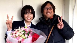 広瀬すず、生田斗真の『先生!』は「かっこいいんだよほんとに」