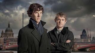 なぜシャーロックとジョンは付き合わないのか…「SHERLOCK(シャーロック)」クリエイターが回答